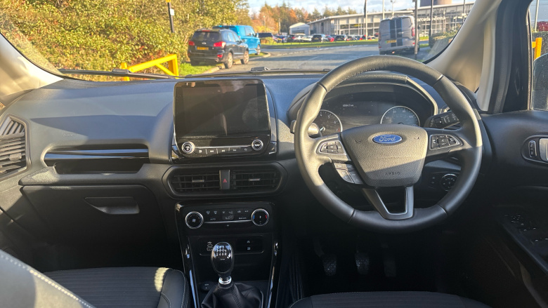 Ford EcoSport 1.0 EcoBoost 125 Titanium 5dr Petrol Hatchback